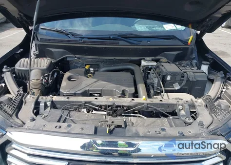 2023 GMC Terrain Awd Slt from USA, damaged, VIN 3GKALVEG8PL210071